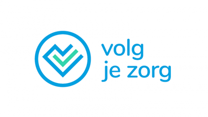 Logo Volgjezorg Voor Nieuwsberichten Vjz
